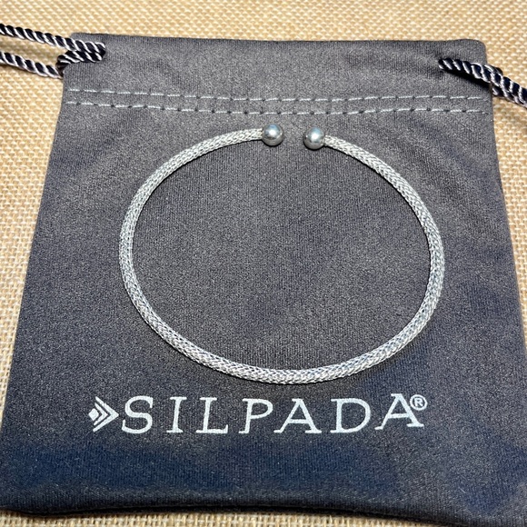 Silpada “Tuscany” Cuff - Picture 8 of 9